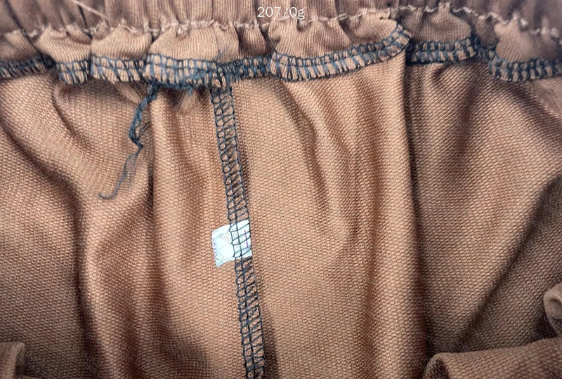 Brown Shorts 3