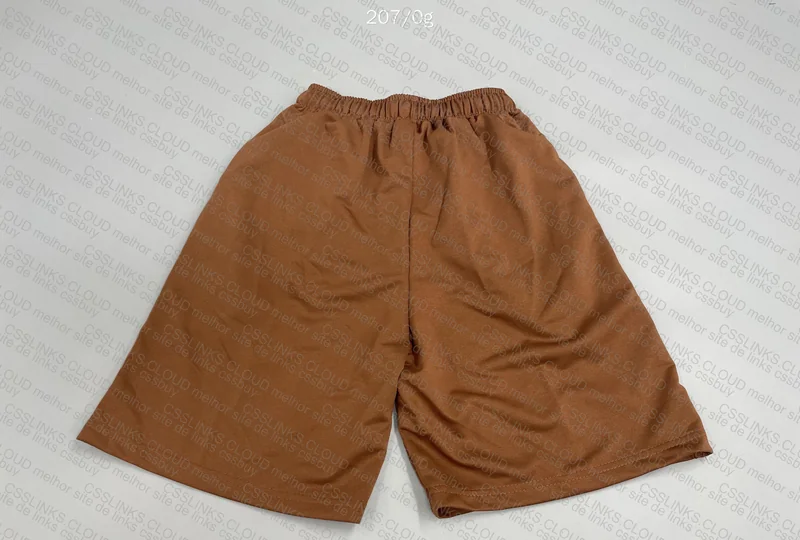 Brown Shorts 4