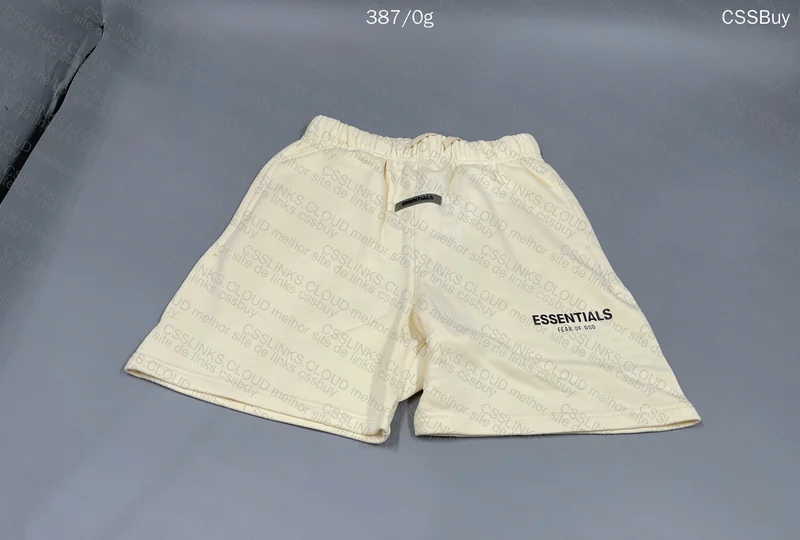 Fear of God Shorts 3