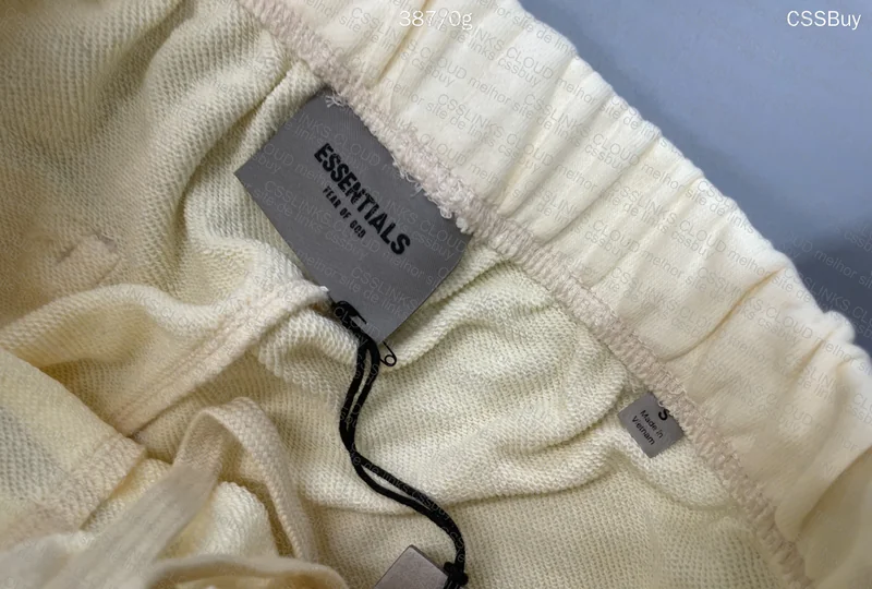 Fear of God Shorts 4