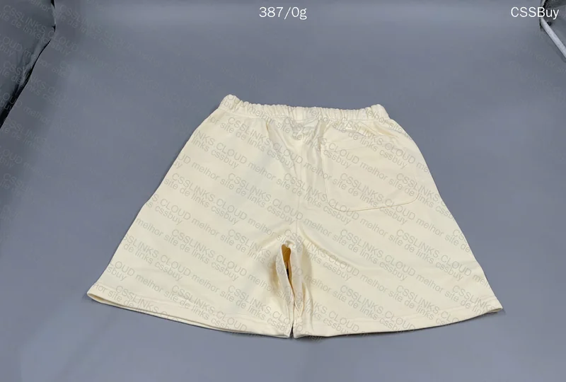 Fear of God Shorts 5