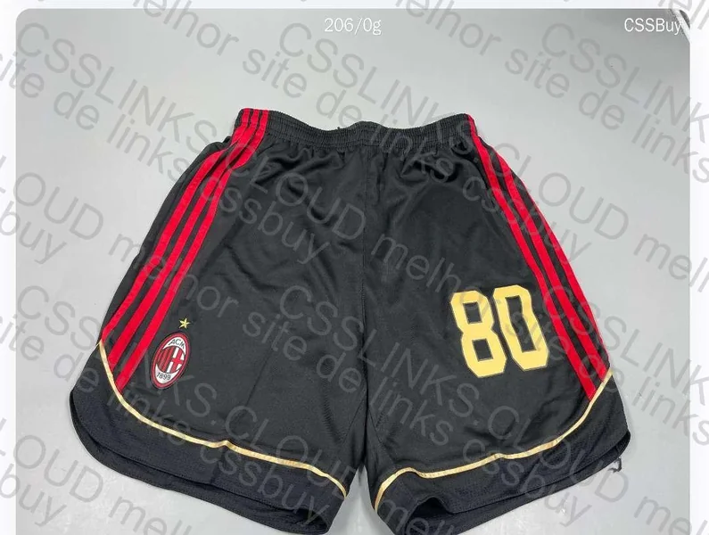 Short Milan 07/08