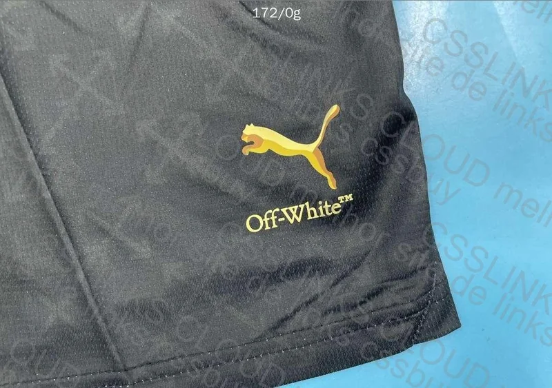 Short Milan (Off white) 2