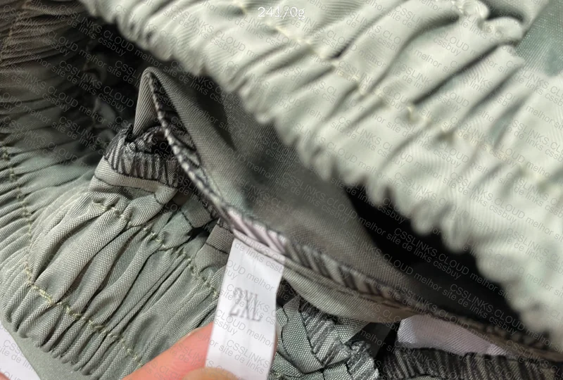 Military Shorts with Pockets 2
