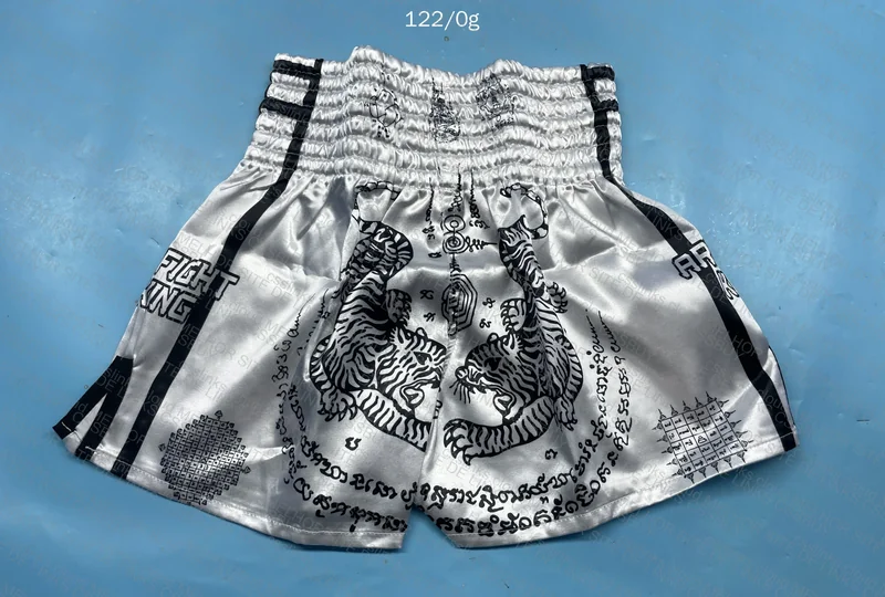 Short MMA Muay thai?