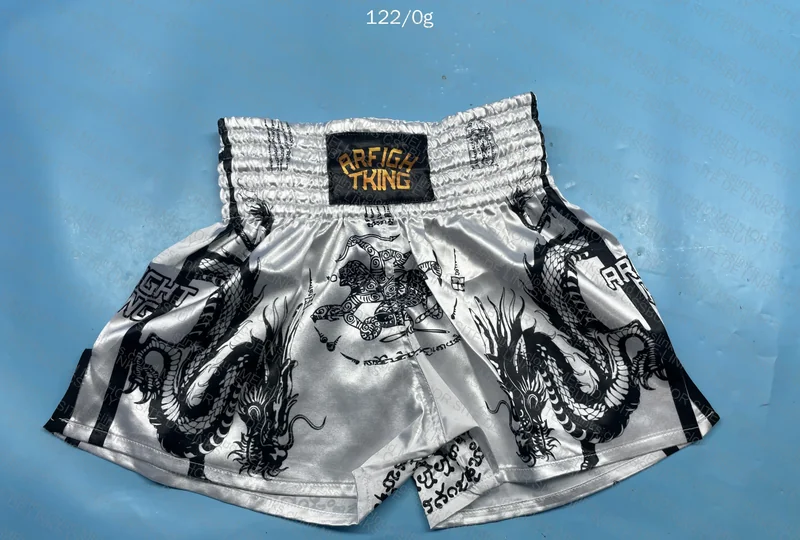 Short MMA Muay thai? 4
