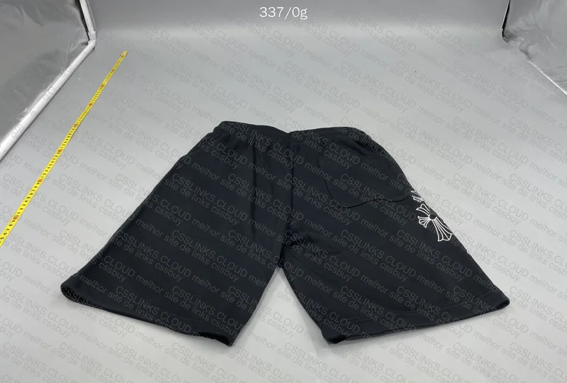 Chrome Hearts Sweatshorts 2