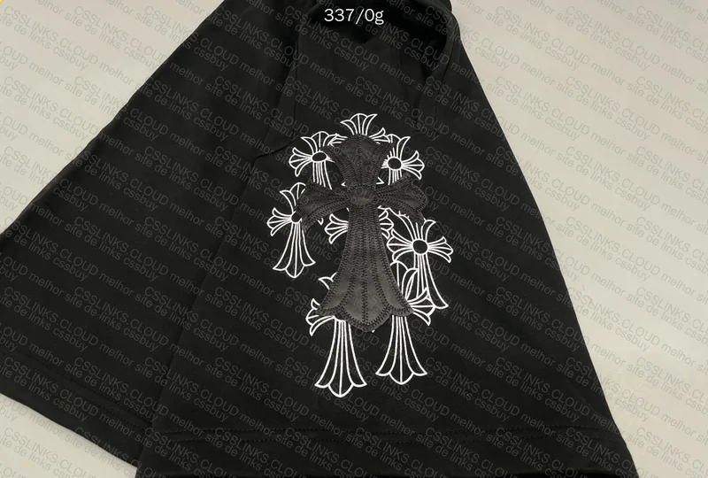 Chrome Hearts Sweatshorts 3