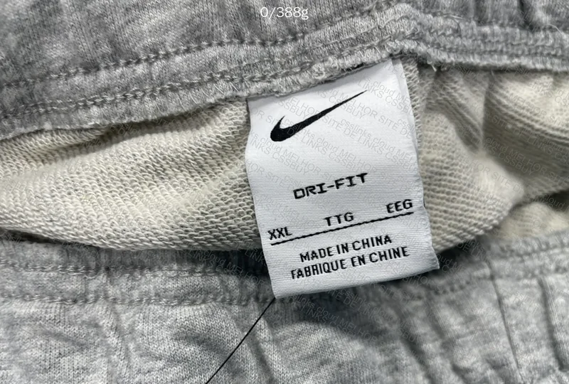 Short Moletom Nike Jisu 2