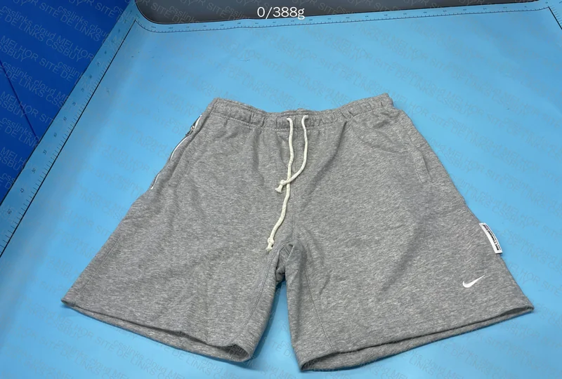 Short Moletom Nike Jisu 3