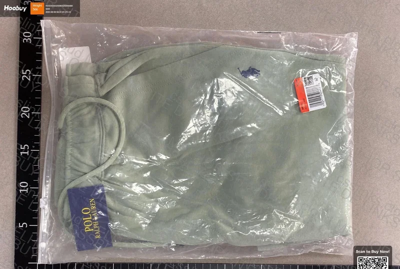 Ralph Lauren Cotton Sweatshorts