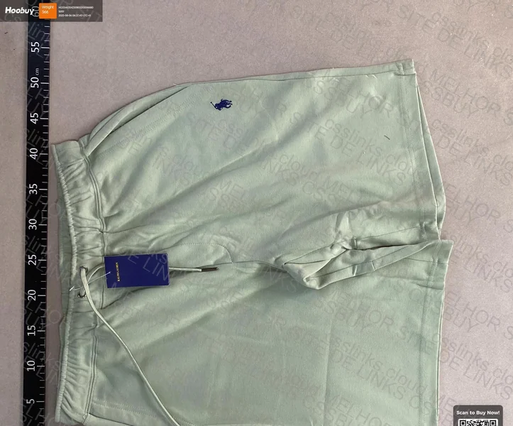 Ralph Lauren Cotton Sweatshorts 2