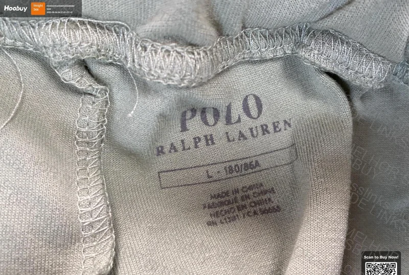Ralph Lauren Cotton Sweatshorts 3