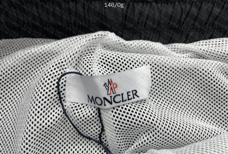 Short Monclear 3