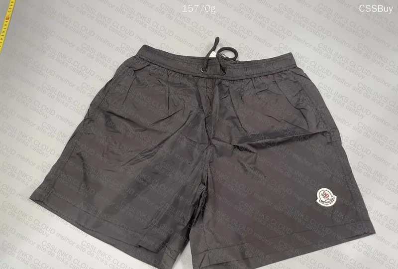 Short Moncler