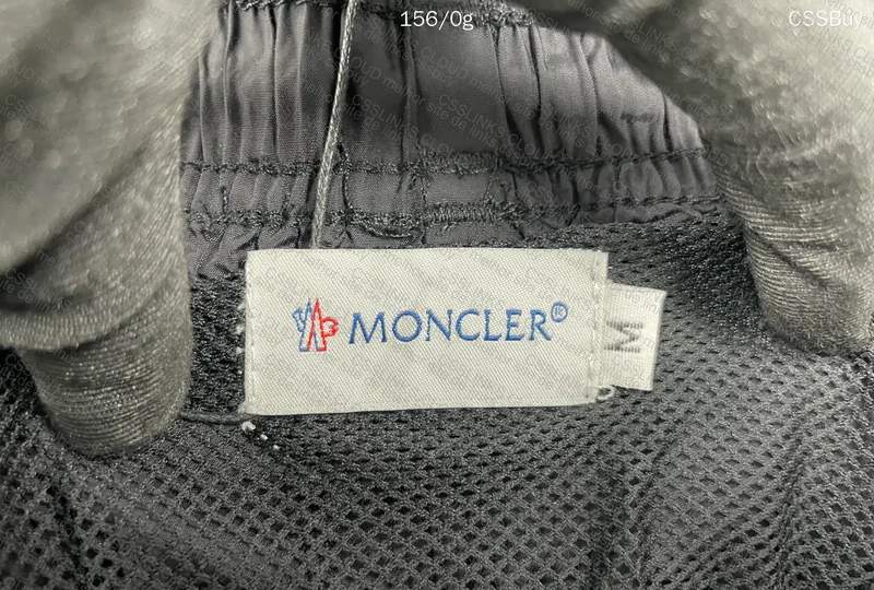 short moncler 5