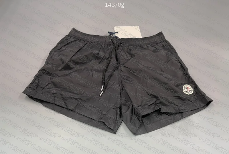 Short Moncler