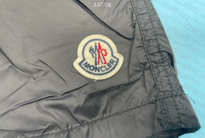 Short Moncler