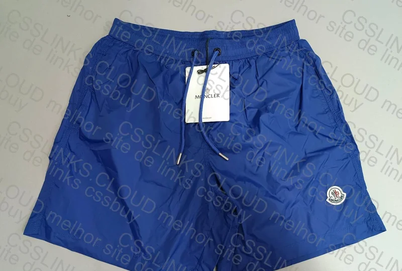 Short moncler