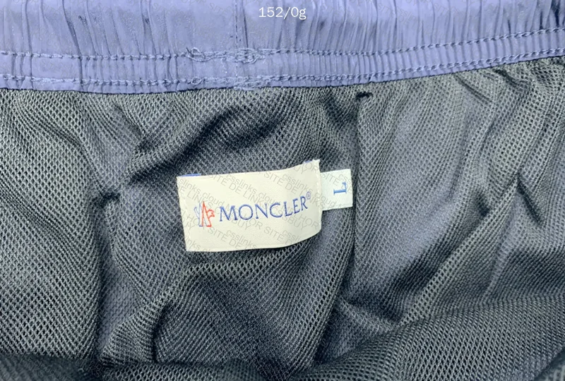 Short moncler 4