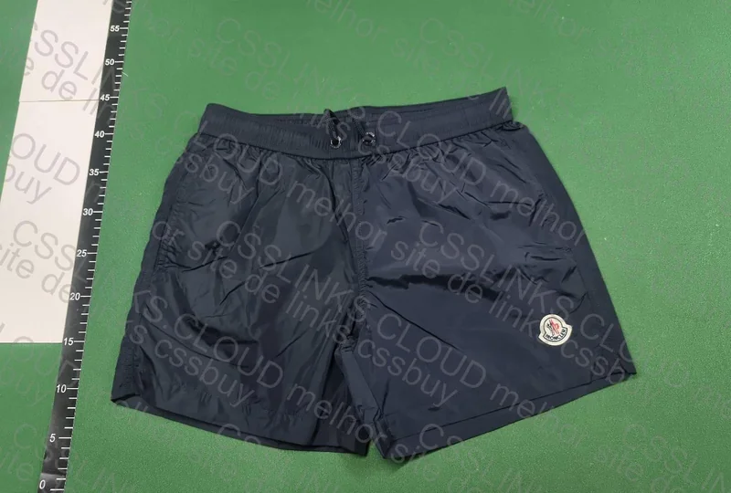 short moncler 2