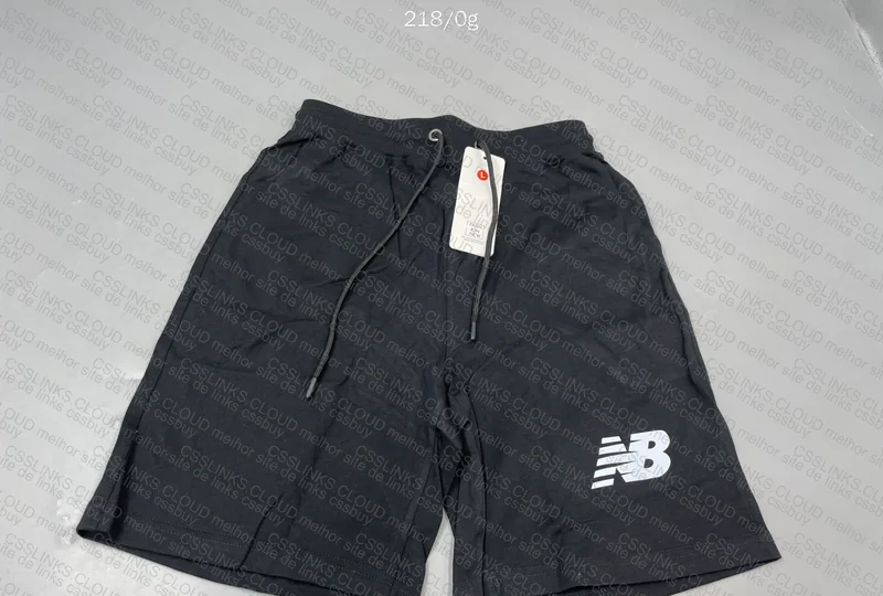 SHORT NB - Baratin