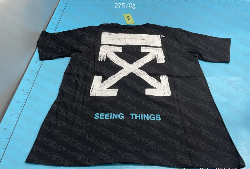 NBA x Off-White Shorts (With Measurements) 10