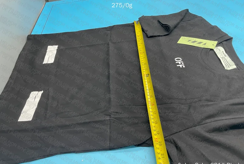 NBA x Off-White Shorts (With Measurements) 5