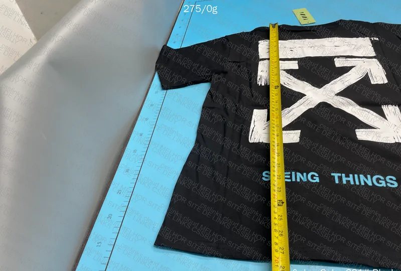 NBA x Off-White Shorts (With Measurements) 6