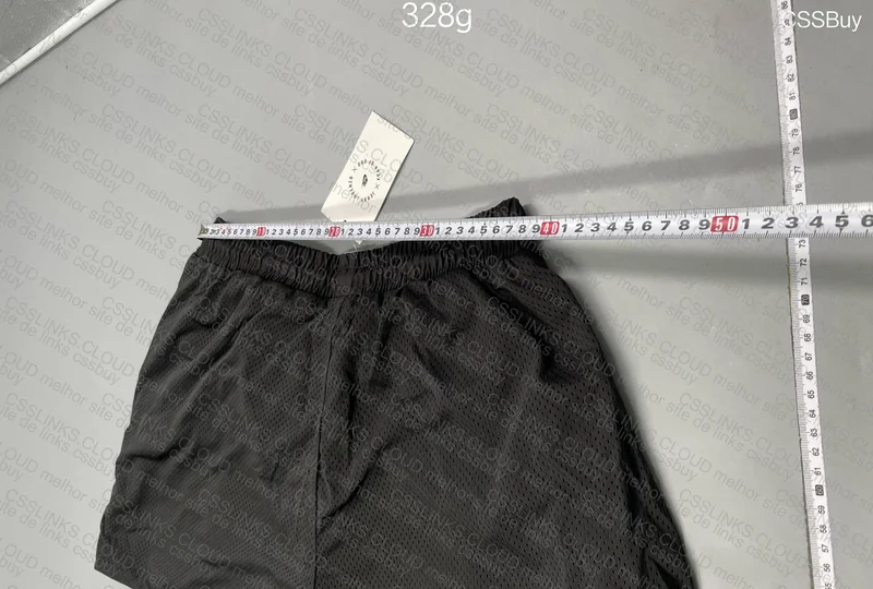 Short NBA x Fear of God