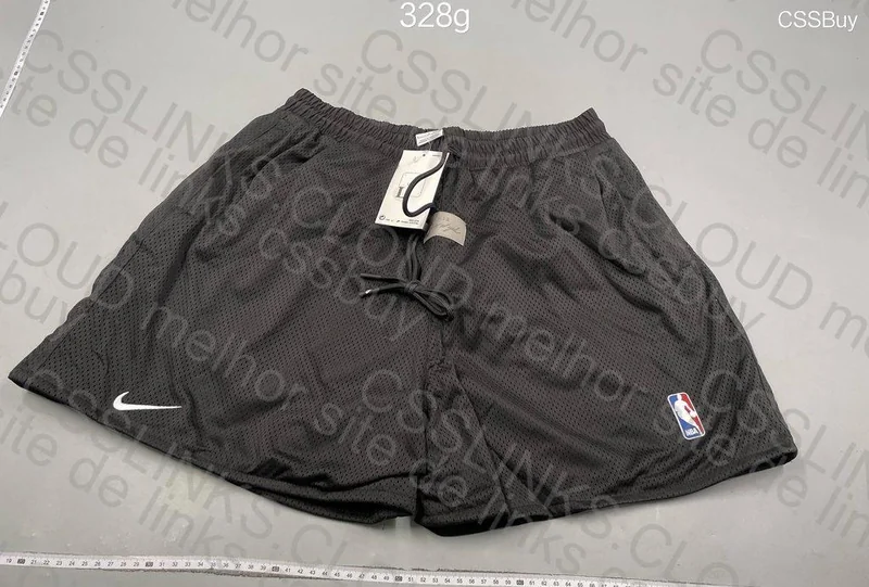 Short NBA x Fear of God 2