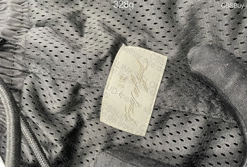Short NBA x Fear of God 3