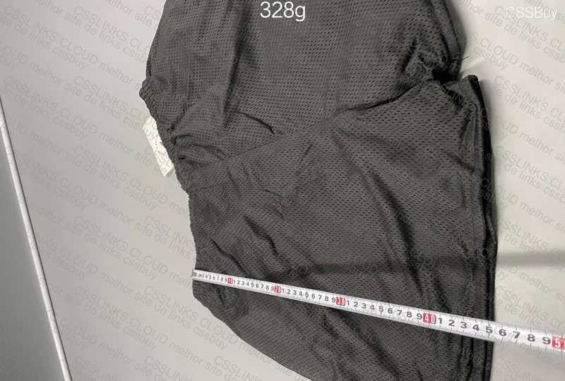 Short NBA x Fear of God 4