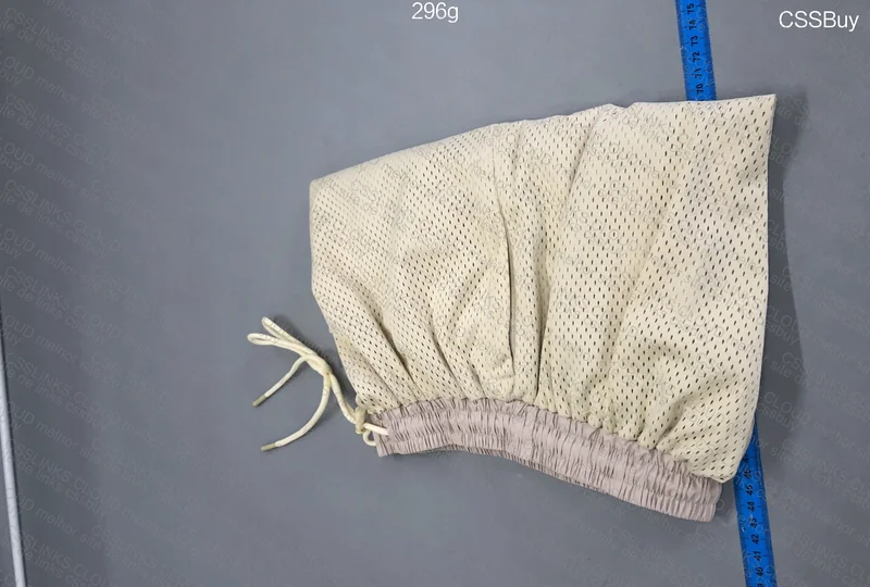 Short NBA x Fear Of God 2
