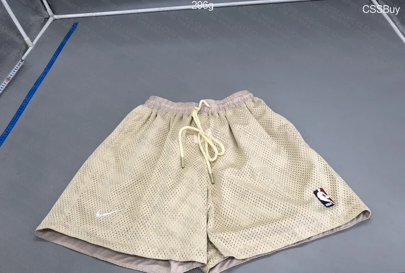 Short NBA x Fear Of God 3