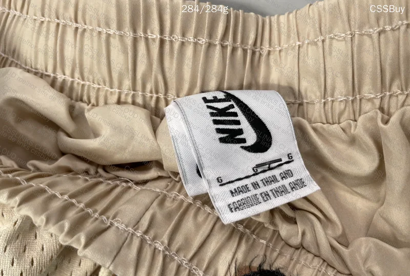 Short NBA X FOG (sem NBA)