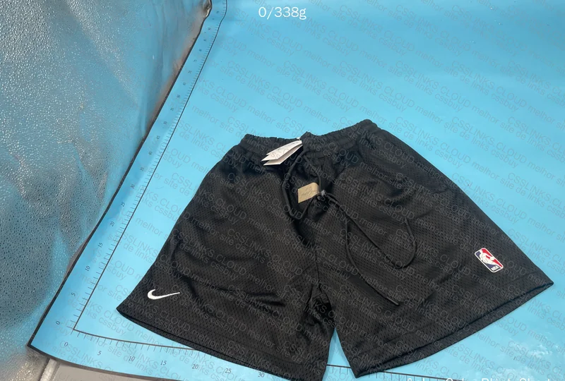 Short NBA x Nike x FOG