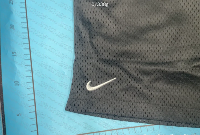 Short NBA x Nike x FOG 2
