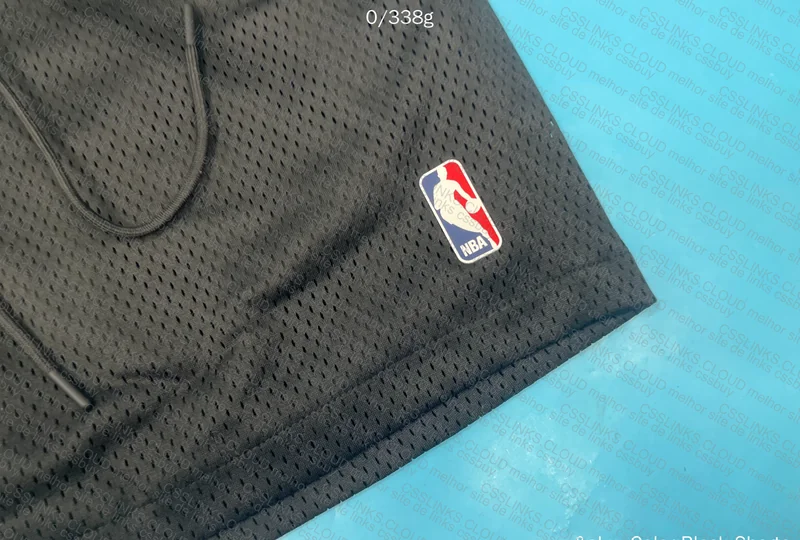 Short NBA x Nike x FOG 3