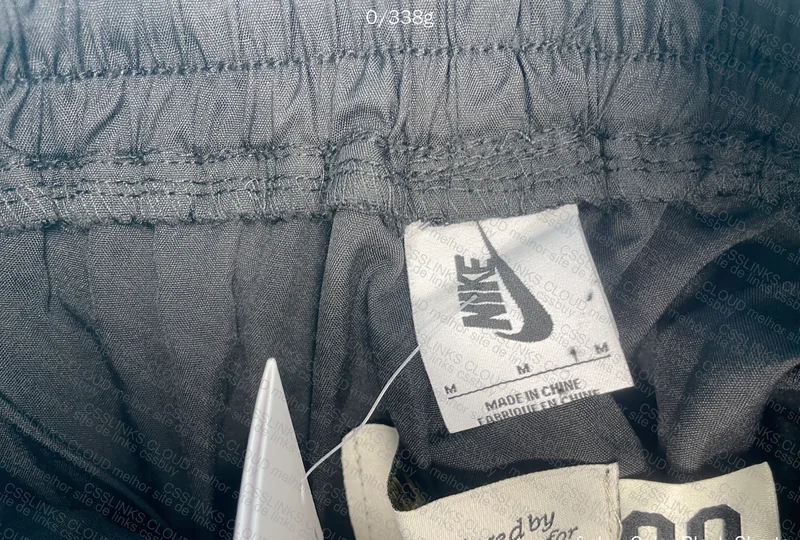 Short NBA x Nike x FOG 6