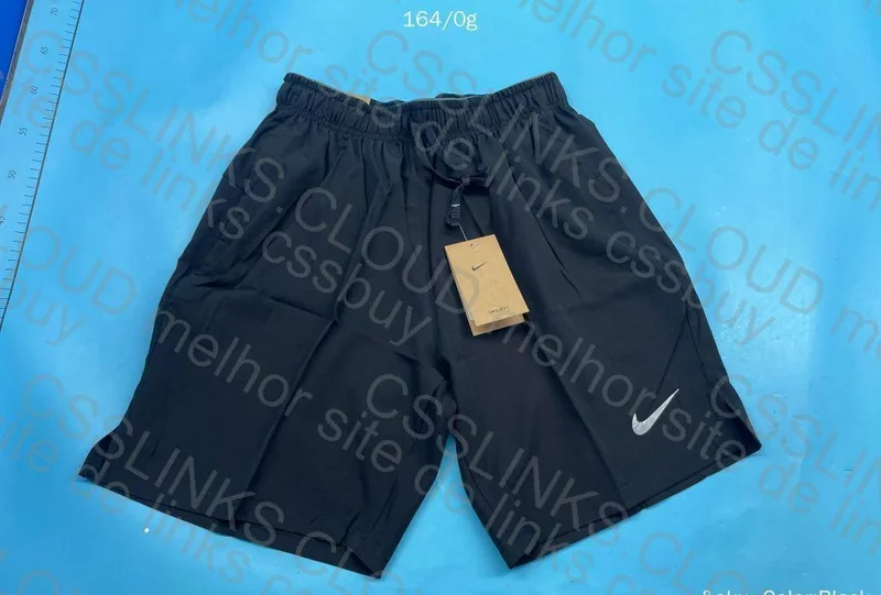 Nike Shorts - 3 Units 5