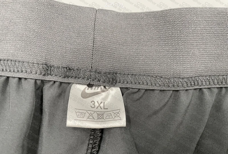 Short Nike 30y 5
