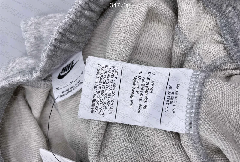 Basic Nike Shorts 2