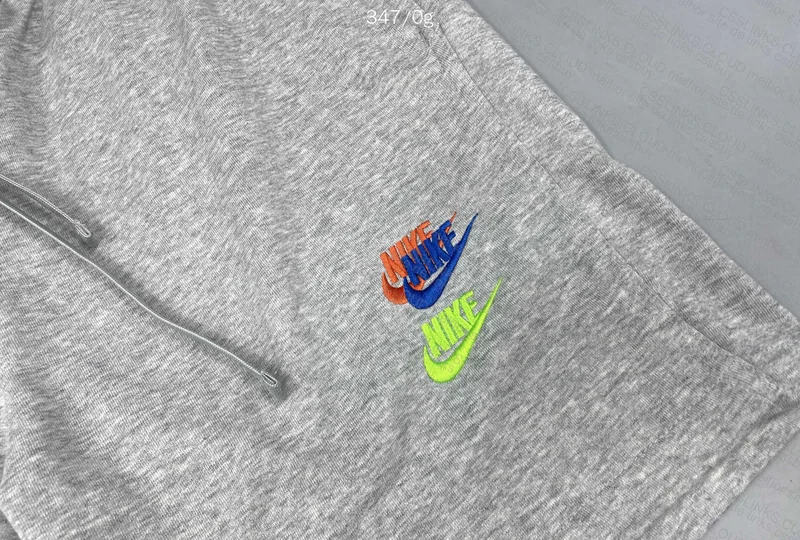 Basic Nike Shorts 4