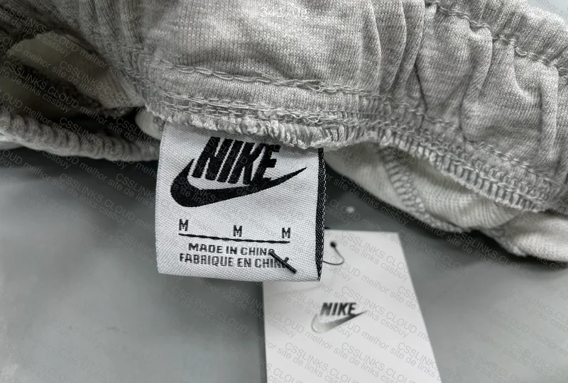 Basic Nike Shorts 2