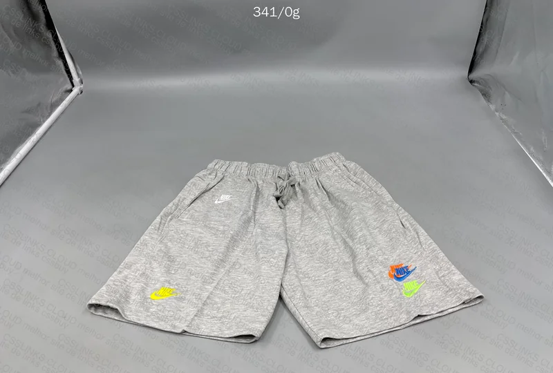 Basic Nike Shorts 5