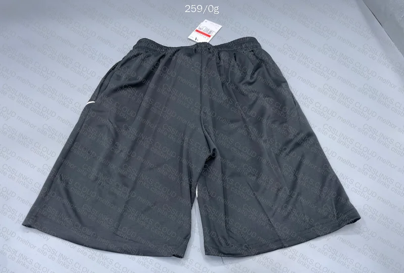 Basic Nike Shorts 6
