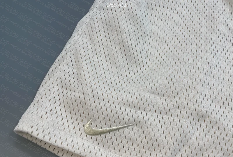 Short nike basketball x fear of god