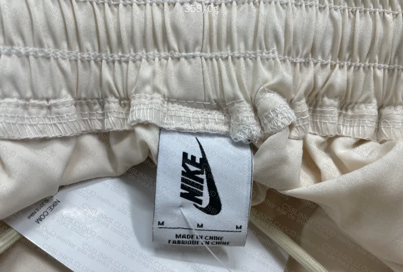 Short nike basketball x fear of god 3