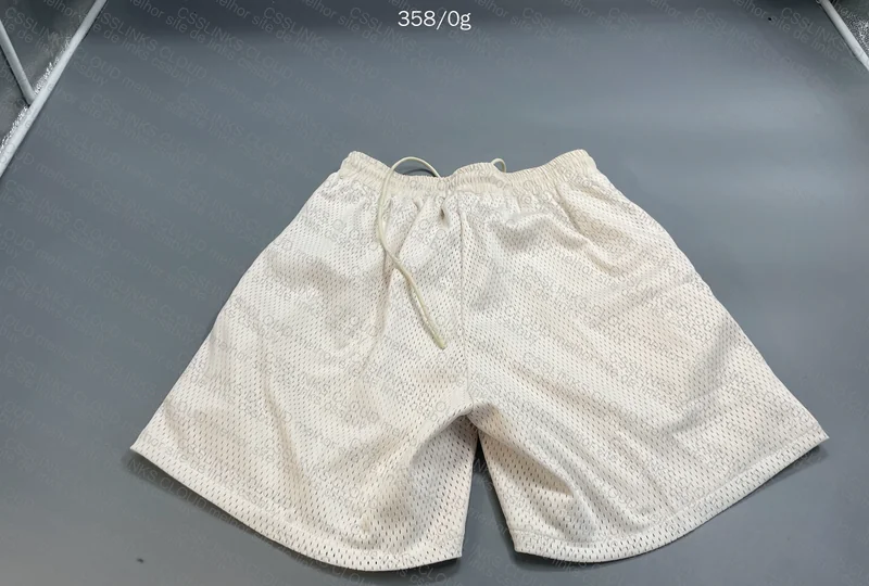 Short nike basketball x fear of god 4